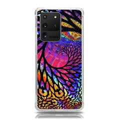 3d Fractal Mandelbulb Samsung Galaxy S20 Ultra 6 9 Inch Tpu Uv Case by Proyonanggan