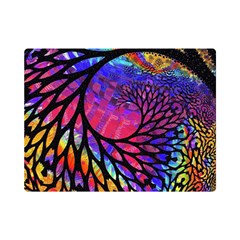 3d Fractal Mandelbulb Premium Plush Fleece Blanket (mini) by Proyonanggan