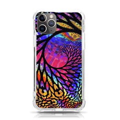 3d Fractal Mandelbulb Iphone 11 Pro 5 8 Inch Tpu Uv Print Case by Proyonanggan