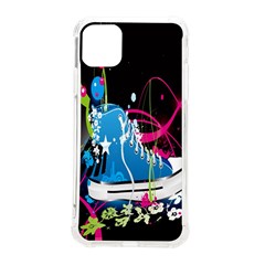 Sneakers Shoes Patterns Bright Iphone 11 Pro Max 6 5 Inch Tpu Uv Print Case by Proyonanggan