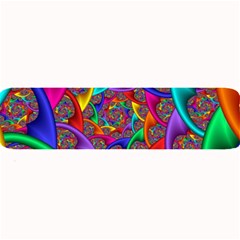 Color Spiral Large Bar Mat by Proyonanggan