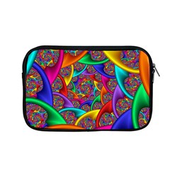 Color Spiral Apple Macbook Pro 13  Zipper Case by Proyonanggan