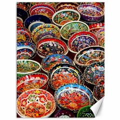 Art Background Bowl Ceramic Color Canvas 36  X 48 