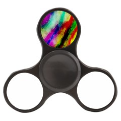 Colorful Abstract Paint Splats Background Finger Spinner by Proyonanggan