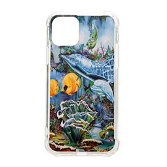 Colorful Aquatic Life Wall Mural Iphone 11 Pro 5 8 Inch Tpu Uv Print Case by Proyonanggan