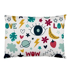 Love Pattern Pillow Case