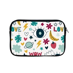 Love Pattern Apple Macbook Pro 13  Zipper Case by Proyonanggan