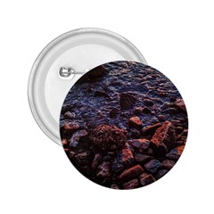 Twilight Treasures: Rocky Beachscape  2 25  Buttons by dflcprintsclothing