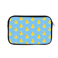 Rubber Duck Pattern Apple Macbook Pro 13  Zipper Case by Valentinaart