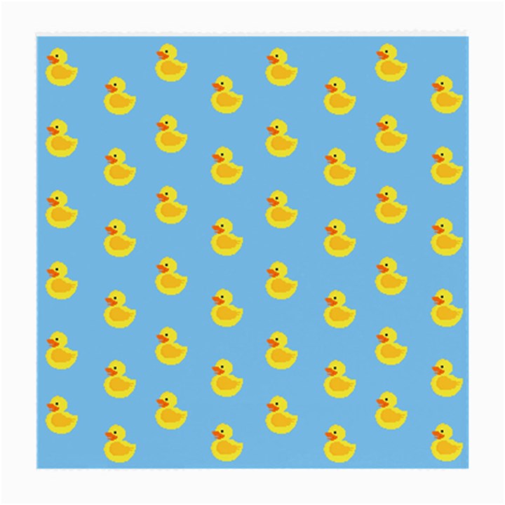 Rubber duck pattern Medium Glasses Cloth (2 Sides)