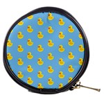 Rubber duck pattern Mini Makeup Bag Front