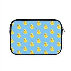 Rubber Duck Pattern Apple Macbook Pro 15  Zipper Case by Valentinaart