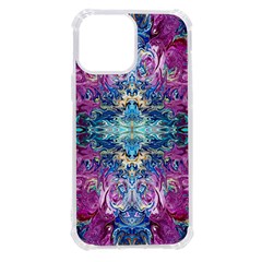 Orchids Pour  Iphone 13 Pro Max Tpu Uv Print Case