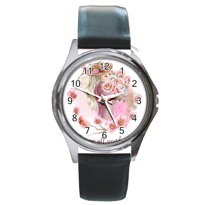 20230719 215116 0000 Round Metal Watch