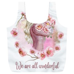 20230719 215116 0000 Full Print Recycle Bag (xxl) by fashiontrends