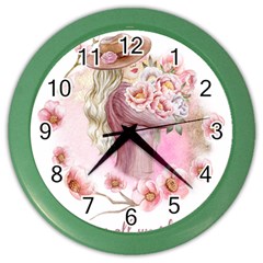 20230719 215116 0000 Color Wall Clock by fashiontrends