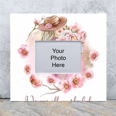 20230719 215116 0000 White Wall Photo Frame 5  X 7  by fashiontrends