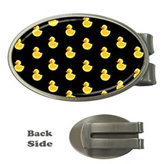 Rubber Duck Money Clips (oval)  by Valentinaart