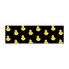 Rubber Duck Sticker (bumper) by Valentinaart