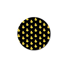 Rubber Duck Golf Ball Marker (10 Pack) by Valentinaart