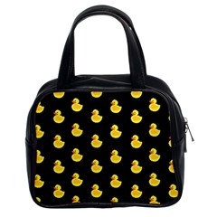 Rubber duck Classic Handbag (Two Sides)