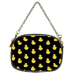 Rubber Duck Chain Purse (two Sides) by Valentinaart