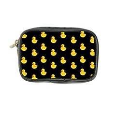 Rubber Duck Coin Purse by Valentinaart