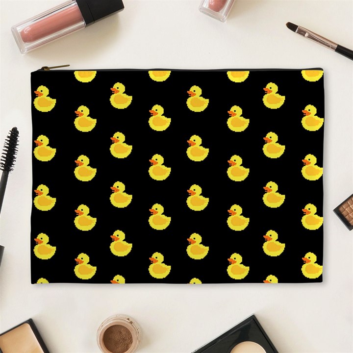 Rubber duck Cosmetic Bag (XL)