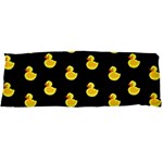 Rubber duck Body Pillow Case Dakimakura (Two Sides) Back