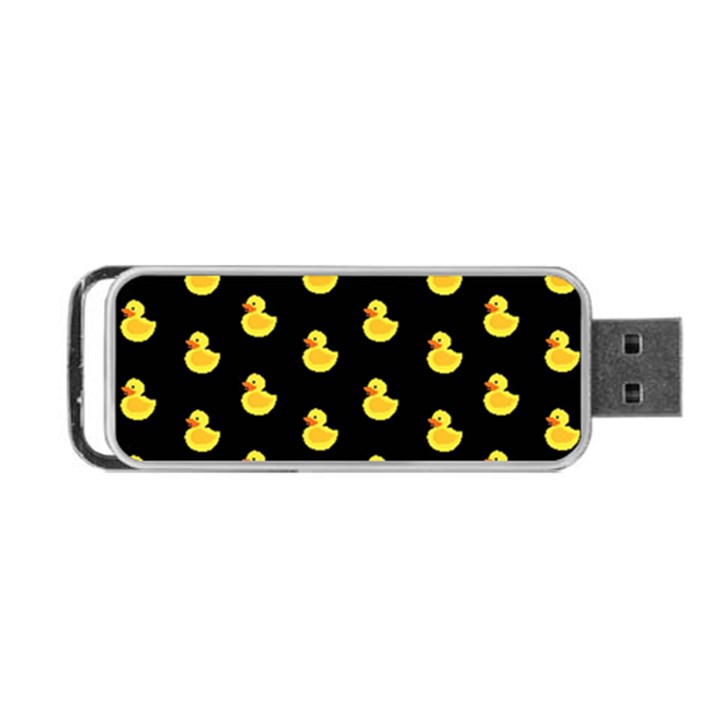 Rubber duck Portable USB Flash (Two Sides)