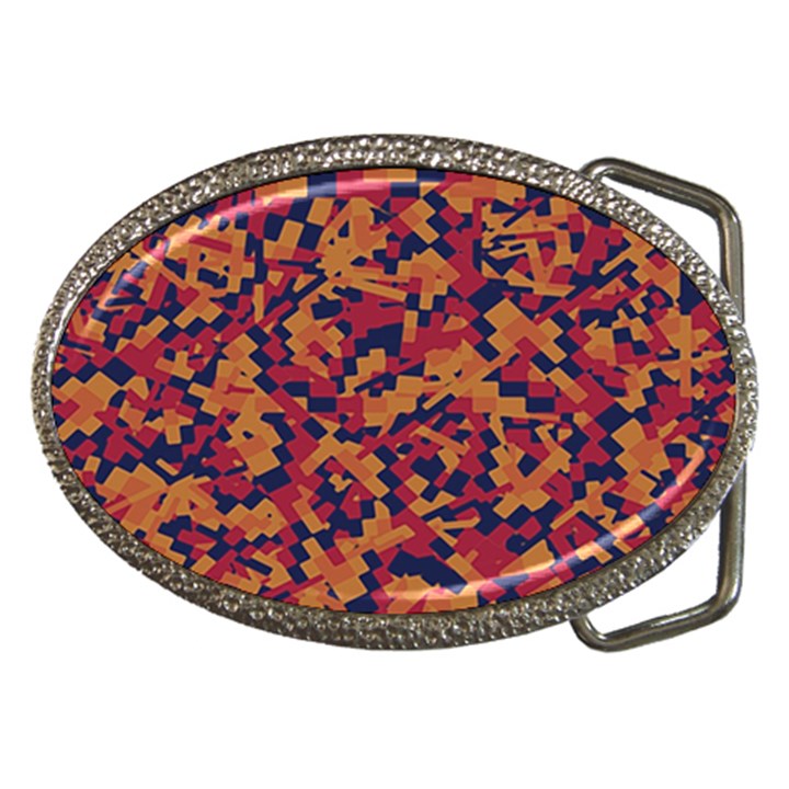 Kaleidoscope Dreams  Belt Buckles