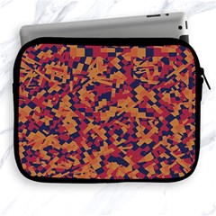 Kaleidoscope Dreams  Apple Ipad 2/3/4 Zipper Cases by dflcprintsclothing