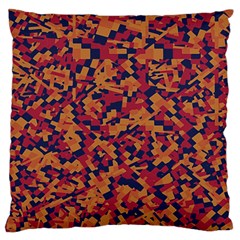 Kaleidoscope Dreams  Standard Premium Plush Fleece Cushion Case (one Side) by dflcprintsclothing