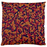 Kaleidoscope Dreams  Standard Premium Plush Fleece Cushion Case (One Side) Front