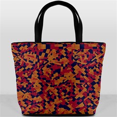 Kaleidoscope Dreams  Bucket Bag by dflcprintsclothing