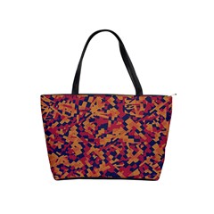 Kaleidoscope Dreams  Classic Shoulder Handbag by dflcprintsclothing