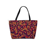 Kaleidoscope Dreams  Classic Shoulder Handbag Back