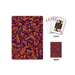 Kaleidoscope Dreams  Playing Cards Single Design (mini)