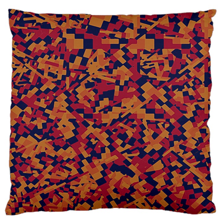 Kaleidoscope Dreams  Large Cushion Case (Two Sides)