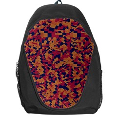 Kaleidoscope Dreams  Backpack Bag by dflcprintsclothing