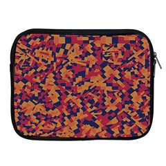 Kaleidoscope Dreams  Apple Ipad 2/3/4 Zipper Cases by dflcprintsclothing