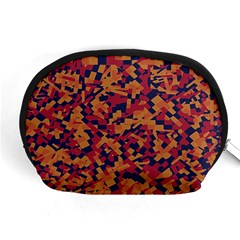 Kaleidoscope Dreams  Accessory Pouch (medium) by dflcprintsclothing