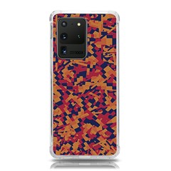 Kaleidoscope Dreams  Samsung Galaxy S20 Ultra 6 9 Inch Tpu Uv Case by dflcprintsclothing