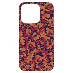 Kaleidoscope Dreams  Iphone 14 Pro Black Uv Print Case by dflcprintsclothing