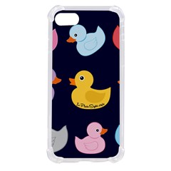 Duck Pattern Iphone Se by NerdySparkleGoth