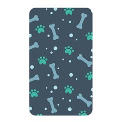 Bons Foot Prints Pattern Background Memory Card Reader (rectangular) by Bangk1t