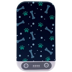 Bons Foot Prints Pattern Background Sterilizers by Bangk1t