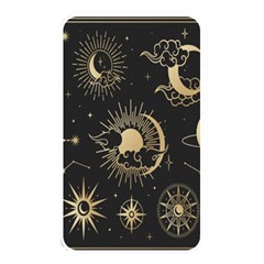 Asian-set With Clouds Moon-sun Stars Vector Collection Oriental Chinese Japanese Korean Style Memory Card Reader (rectangular) by Bangk1t