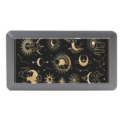 Asian-set With Clouds Moon-sun Stars Vector Collection Oriental Chinese Japanese Korean Style Memory Card Reader (mini) by Bangk1t