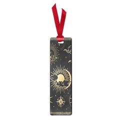 Asian-set With Clouds Moon-sun Stars Vector Collection Oriental Chinese Japanese Korean Style Small Book Marks by Bangk1t